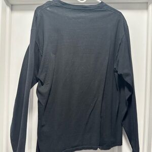 Black Champion Long Sleeve